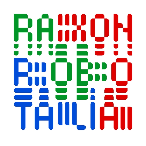 Raxon - Robotalia [COR12174DIGITAL]